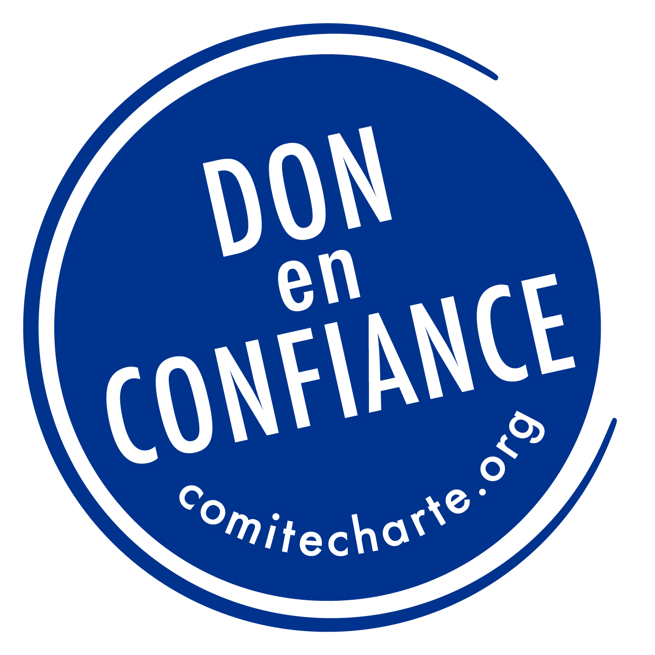 Don en Confiance