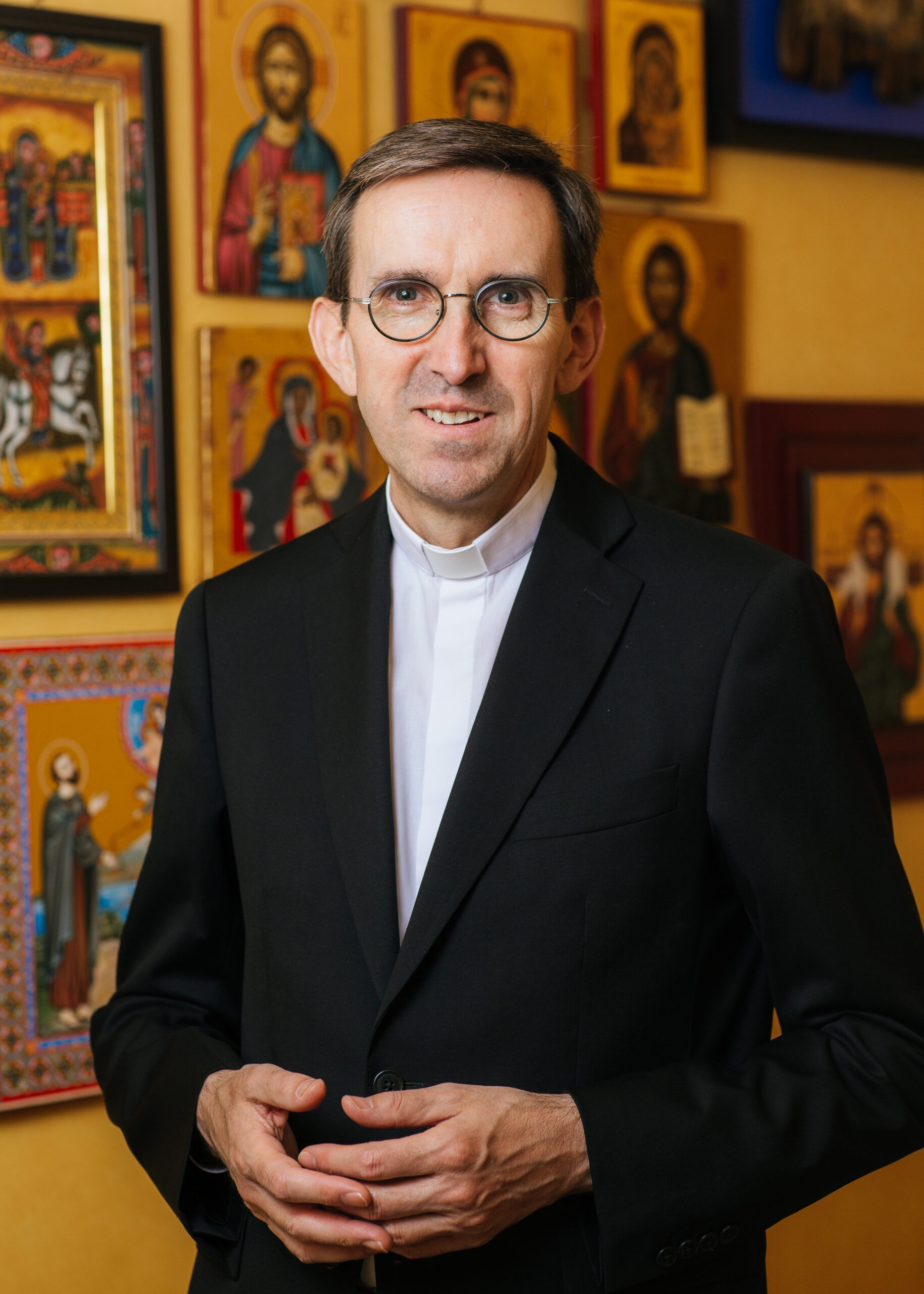Mgr Hugues de Woillemont,
